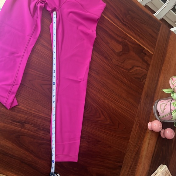 Wunder Train High-Rise Tight- Ripened Raspberry - Picture 7 of 7